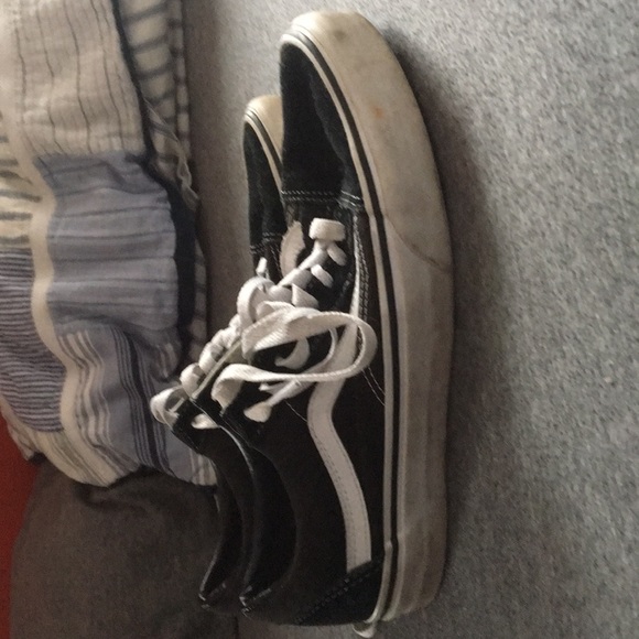 Vans old school black/white - Picture 2 of 3